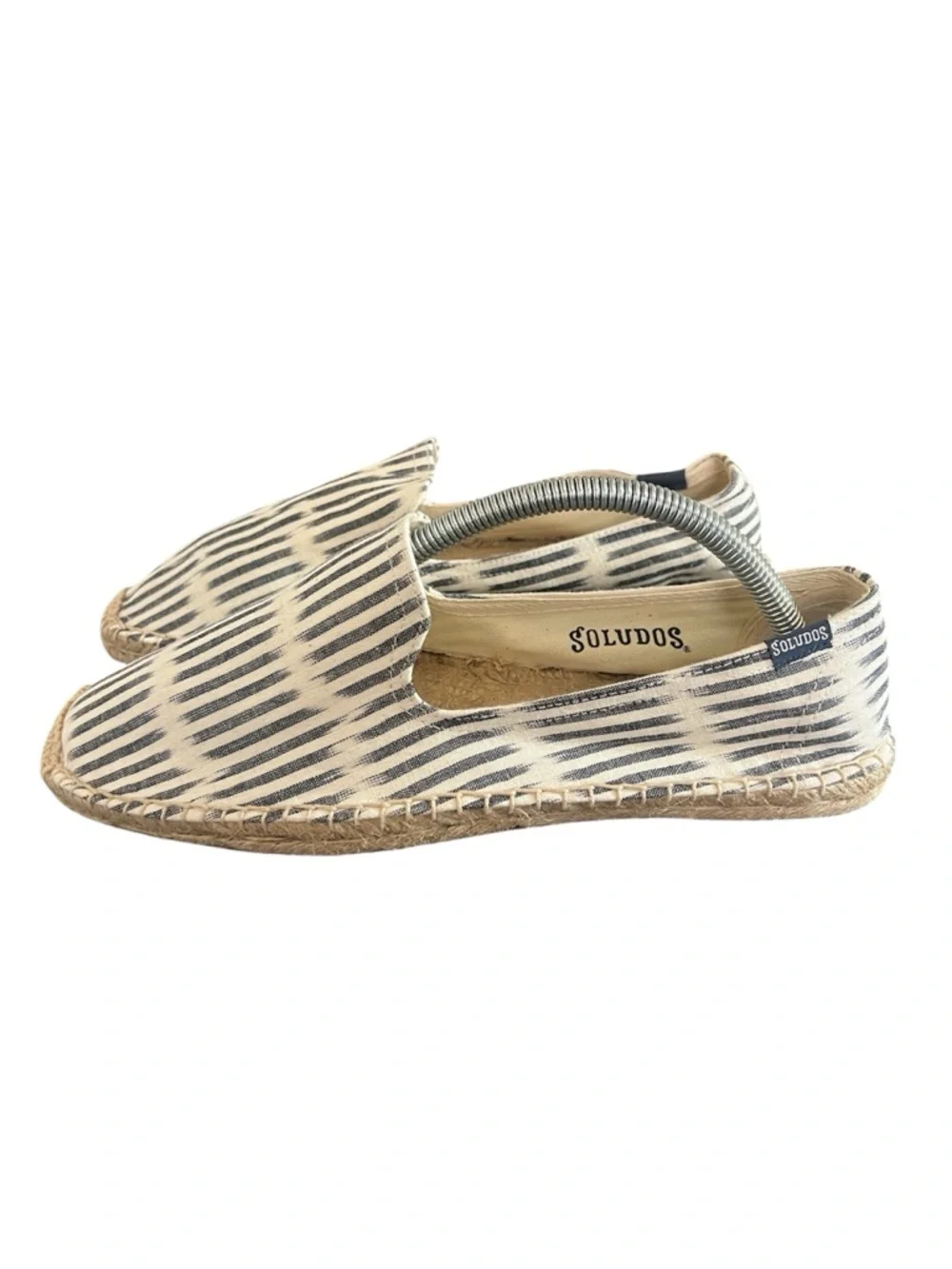 Soludos Ikat Smoking Espadrille